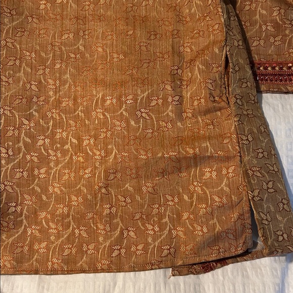 Embroidered jacket - Picture 5 of 6